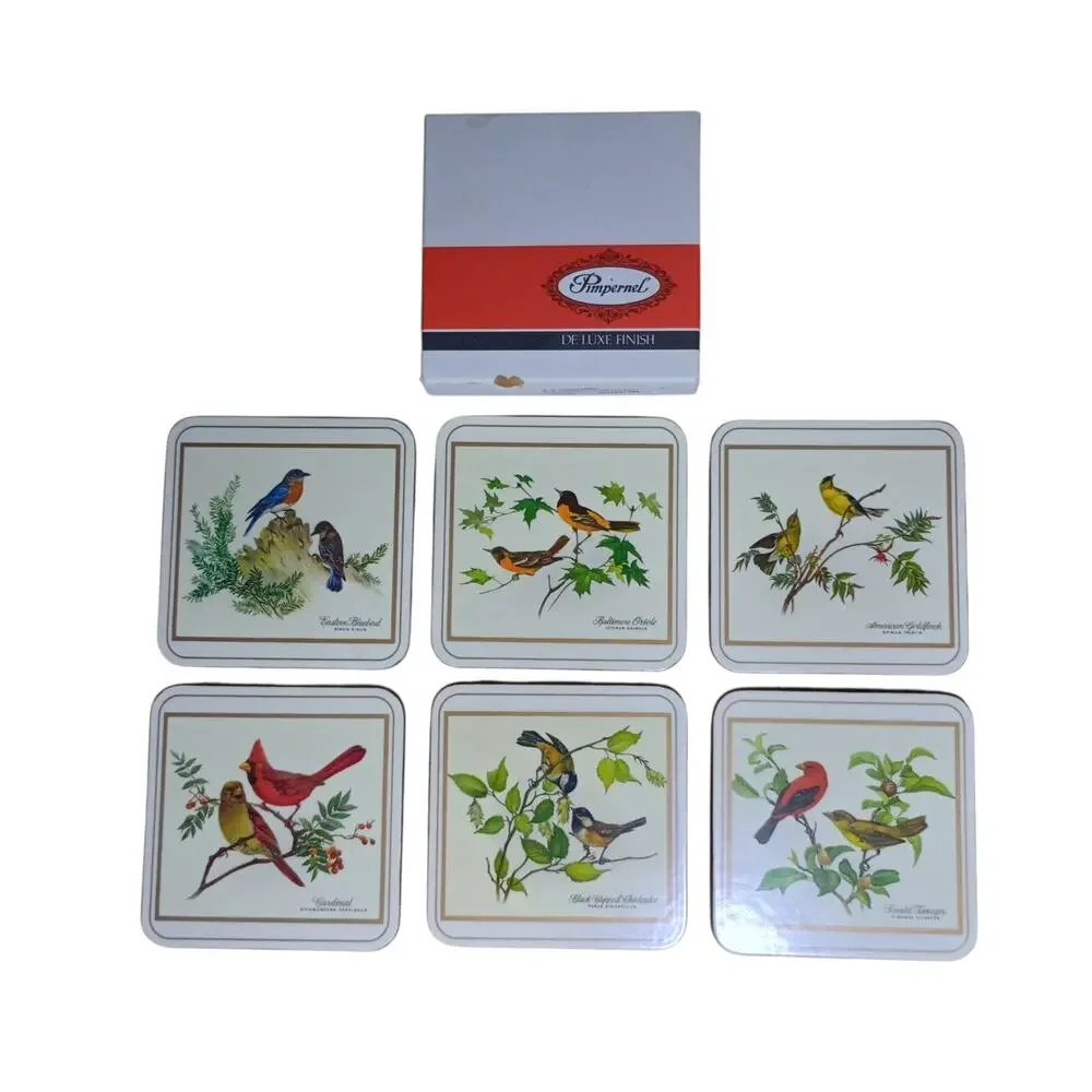 Vintage Pimpernel 4